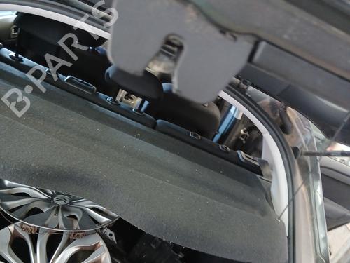 Used Tailgate lock CITROËN C4 II (NC_) 1.4 VTi 95 (NC8FP0) (95 hp) 30318769