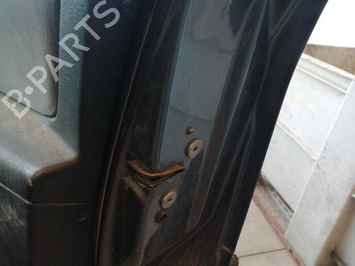 Front right lock PEUGEOT 407 SW (6E_, 6D_) 2.0 HDi 135 | BP27205404C97 