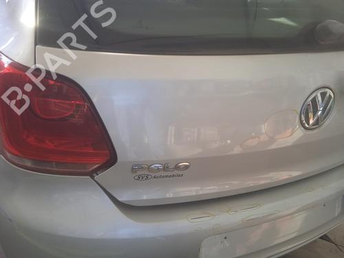 Tailgate VW POLO V (6R1, 6C1) 1.6 TDI | BP21282950C6 