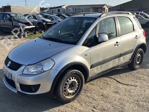 Used Parts SUZUKI SX4 (EY, GY) 1.6 VVT 4x4 (RW416) (107 hp) 2280613