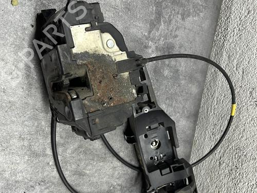 Front right lock RENAULT KANGOO Express (FW0/1_) 1.5 dCi 75 (FW07, FW10, FW04) | BP25442978C97 