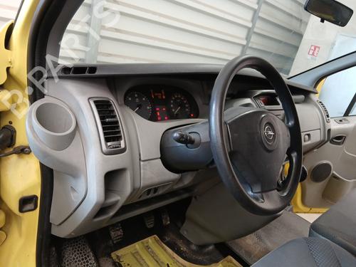 Used Dashboard OPEL VIVARO A Van (X83) 2.5 CDTI (F7) (146 hp) 28381568