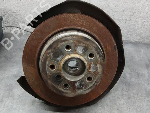 Used Left rear steering knuckle BMW X1 (E84) sDrive 18 d (143 hp) 29598170