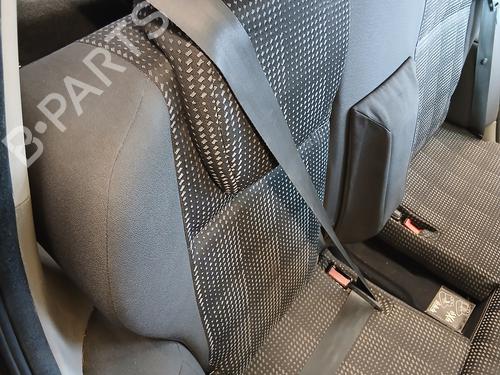 Sikkerhedssele bag højre Sikkerhedssele bag højre RENAULT MODUS / GRAND MODUS (F/JP0_) 1.5 dCi (FP0D, JP0D) (82 hp) 36010234 36010234