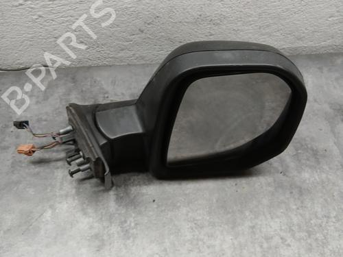 Right mirror CITROËN BERLINGO Box Body/MPV (B9) 1.6 HDi 90 16V | BP28175696C27 