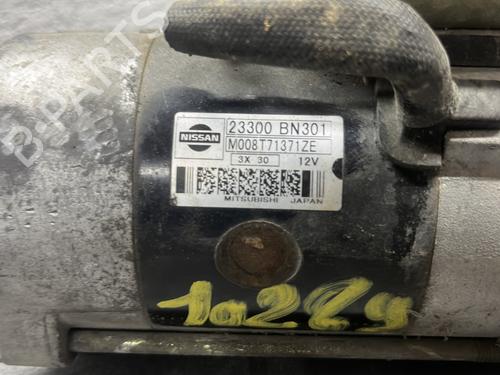Starter NISSAN ALMERA TINO (V10) 2.2 dCi | BP29744907M8 