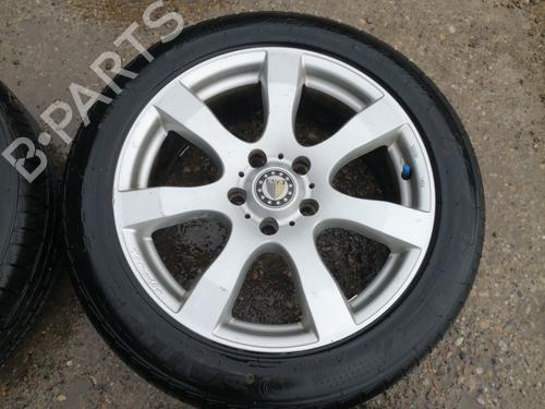 Rim RENAULT MEGANE III Hatchback (BZ0/1_, B3_) 1.5 dCi | BP24434053C45 