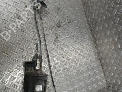 Electric handbrake RENAULT SCÉNIC II (JM0/1_) 1.5 dCi (JM1E, JM16) | BP28184592E5 
