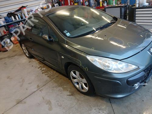 Left headlight PEUGEOT 307 CC (3B) 2.0 HDi 135 | BP36009662C28 - Image 10