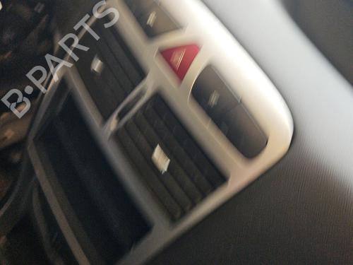 Warnblinkschalter für Warnblinkschalter PEUGEOT 307 SW (3H) [2002-2009] 36010503 36010503