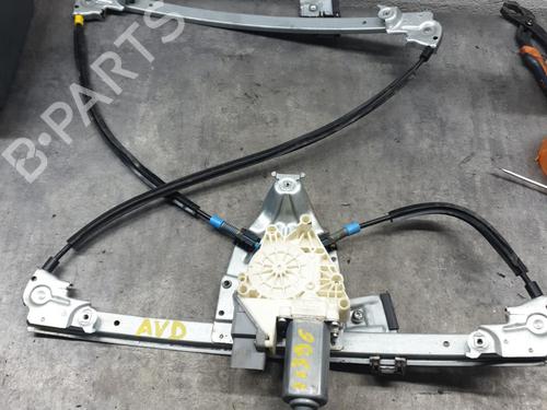 Front right window mechanism PEUGEOT 607 (9D, 9U) 2.2 HDi | BP38456584C23 - Image 2