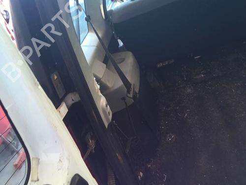 Rear left seatbelt DACIA LOGAN MCV (KS_) 1.5 dCi (KS0K) | BP40018733I29 - Image 3