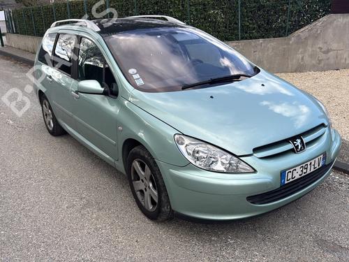 Front left window mechanism PEUGEOT 307 Break (3E) 2.0 | BP31660663C22 