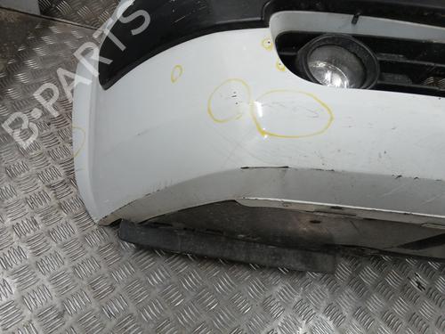Front bumper RENAULT MEGANE II (BM0/1_, CM0/1_) 1.6 16V (BM0C, CM0C) | BP28130705C7 