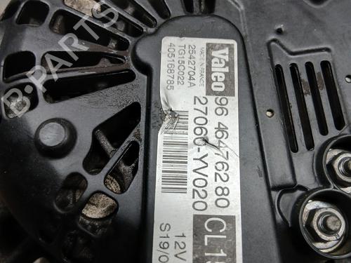 Alternator PEUGEOT 206 SW (2E/K) 1.4 HDi | BP38342183M7 - Image 2