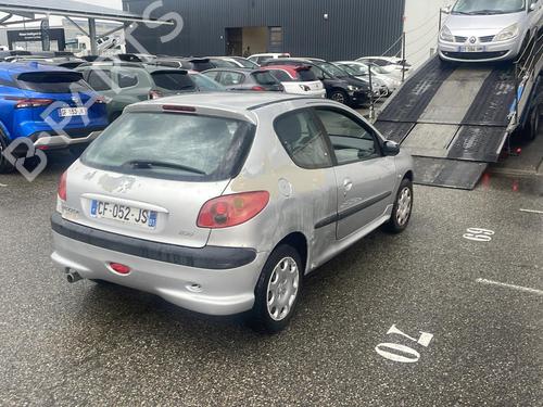 Rear left quarter glass PEUGEOT 206 Hatchback (2A/C) 1.4 16V | BP20884826C93 
