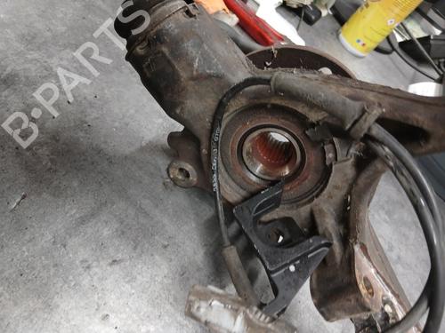 Left front steering knuckle PEUGEOT 307 CC (3B) 2.0 HDi 135 | BP29175631M25 