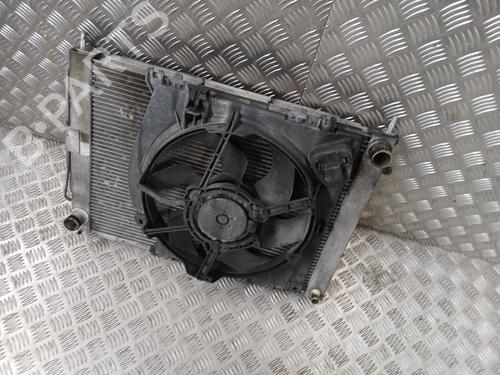 AC radiator RENAULT MODUS / GRAND MODUS (F/JP0_) 1.5 dCi (FP0D, JP0D) | BP31377192M32 