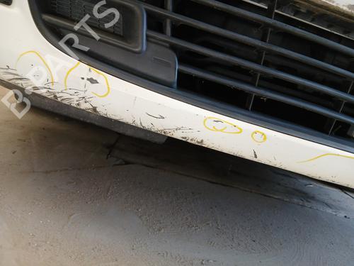 Front bumper CITROËN C5 III (RD_) 1.6 HDi 110 (RD9HZC) | BP29528736C7 
