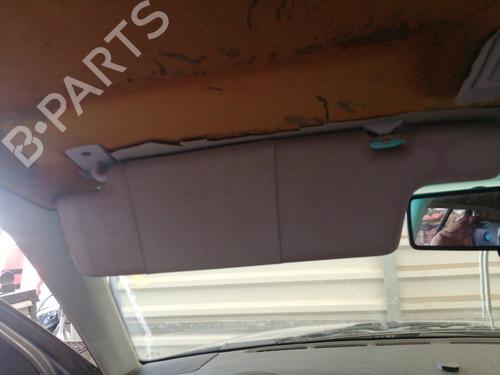 Used Left sun visor VW GOLF III (1H1) 1.4 (60 hp) 24654078