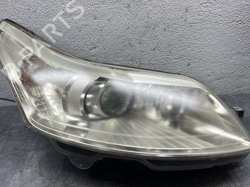 Used Right headlight CITROËN C4 I (LC_) 2.0 HDi (136 hp) 27217443
