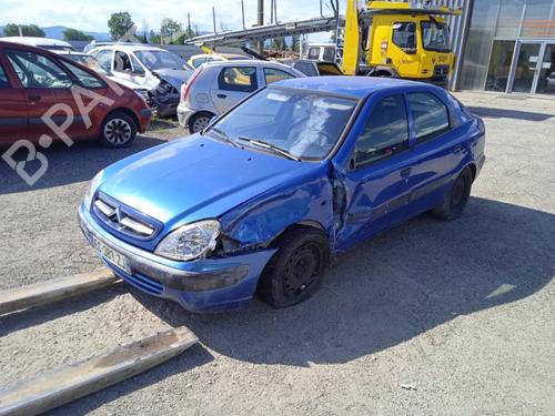 AC compressor CITROËN XSARA (N1) 2.0 HDi 90 | BP20884120M34 