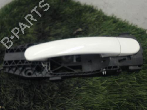 Used Rear left exterior door handle SEAT IBIZA IV (6J5, 6P1) 1.4 TDI (80 hp) 31264486