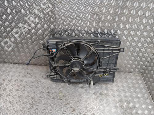 Used Radiator fan Radiator fan PEUGEOT 308 SW II (LC_, LJ_, LR_, LX_, L4_) 1.2 THP 110 (110 hp) 36010026 36010026