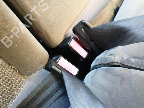 Used Seat buckle PEUGEOT 407 SW (6E_, 6D_) 2.0 HDi 135 (136 hp) 27205385