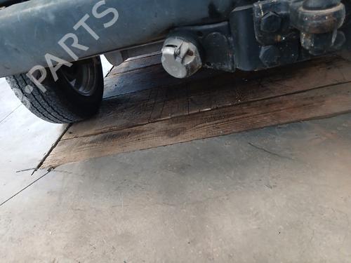 Used Rear axle Rear axle 38296647 38296647