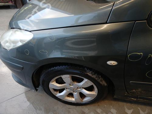 Used Left front fenders PEUGEOT 307 CC (3B) 2.0 HDi 135 (136 hp) 29844866