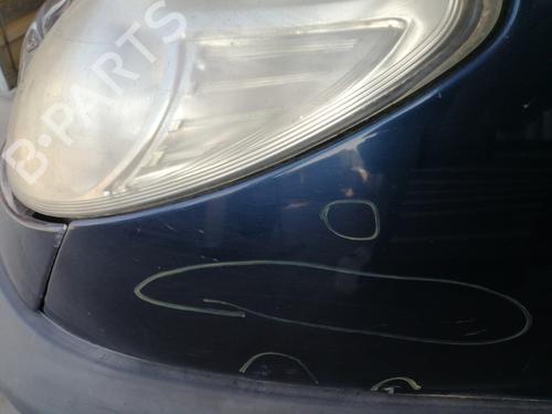 Left front fenders CITROËN C8 (EA_, EB_) 2.0 HDi 165 | BP26730161C41 