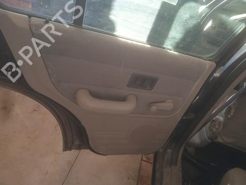 Rear left window mechanism LAND ROVER FREELANDER I (L314) 2.0 DI 4x4 | BP21675484C24 