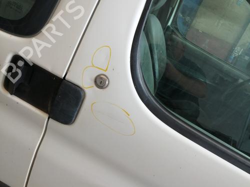 Right front door CITROËN BERLINGO / BERLINGO FIRST MPV (MF_, GJK_, GFK_) 1.6 HDI 90 (MF9HX) | BP27934352C3 