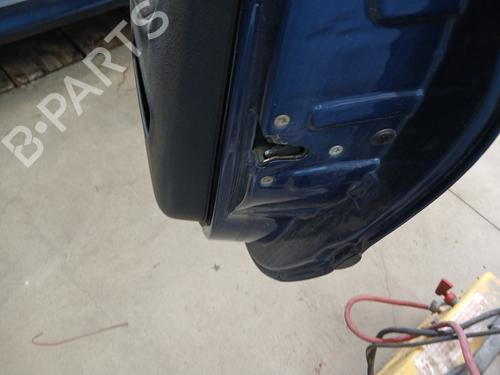 Used Front right lock PEUGEOT 206 Hatchback (2A/C) 1.1 i (60 hp) 28155042