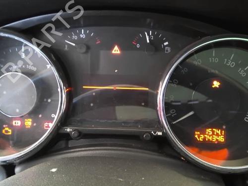 Used Instrument cluster Instrument cluster PEUGEOT 3008 I MPV (0U_) 2.0 HDi 150 / BlueHDi 150 (150 hp) 40437337 40437337