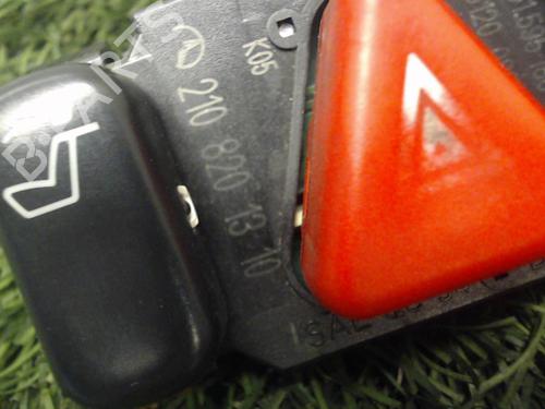 Warning switch MERCEDES-BENZ E-CLASS (W210) E 220 D (210.004) | BP21276132I22 