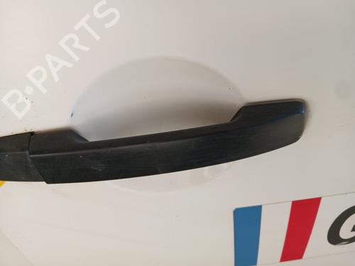 Front right exterior door handle NISSAN NAVARA NP300 (D40) 2.5 dCi 4WD (D40TT, D40T, D40M, D40BB) | BP30126297C129 