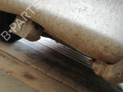 Tow ball/Mechanism CITROËN C3 I (FC_, FN_) 1.4 HDi | BP26147665C141 