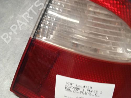 Right taillight SEAT CORDOBA (6K1, 6K2) 1.9 TDI | BP21278653C35 