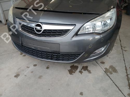 Front bumper OPEL ASTRA J (P10) 1.3 CDTI (68) | BP32108450C7 