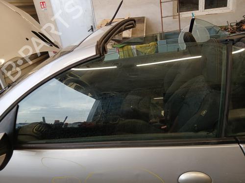 Front left door window PEUGEOT 206 CC (2D) 1.6 HDi 110 9201G2