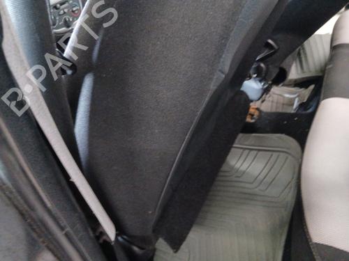 Left front seat PEUGEOT 206 SW (2E/K) 1.4 HDi | BP31642131C15 