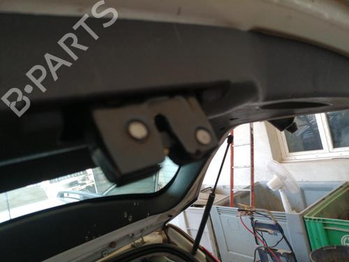 Used Tailgate lock RENAULT MEGANE II Estate (KM0/1_) 1.5 dCi (KM02, KM13) (101 hp) 27697433