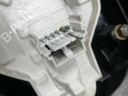 Left taillight RENAULT MEGANE II Saloon (LM0/1_) 1.5 dCi (LM0F, LM0T, LM2B) | BP25864275C34 - Image 7