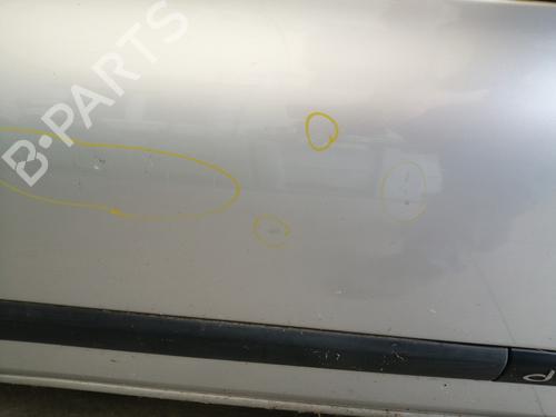 Right front door RENAULT CLIO II (BB_, CB_) 1.5 dCi (B/CB07) | BP26002343C3 