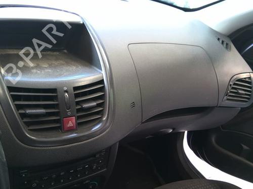 Dashboard PEUGEOT 206+ (2L_, 2M_) 1.4 HDi eco 70 | BP39215780C46 - Image 3