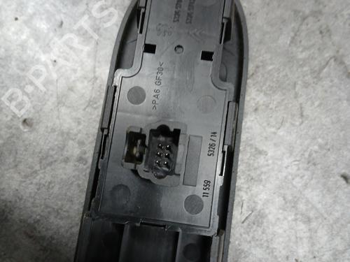 Left front window switch PEUGEOT 307 Break (3E) 1.6 HDi 110 | BP28319153I27 