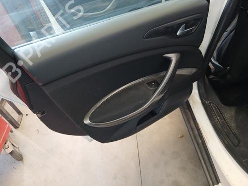Rear left window mechanism CITROËN C5 III (RD_) 1.6 HDi 110 (RD9HZC) | BP29528763C24 