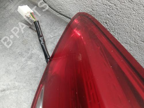 Left taillight CHEVROLET CRUZE Hatchback (J305) 2.0 CDI | BP28351487C34 